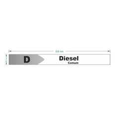 Adesivo Diesel Comum / AID-TR-VB0305 - comprar online