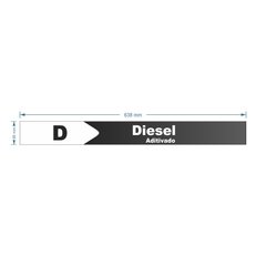 Adesivo Diesel Aditivado / AID-TR-VB0306 - comprar online