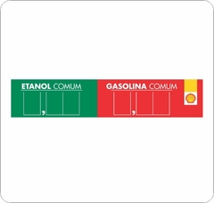 Faixa Etanol+Gasolina / DS0014-1x5M - comprar online