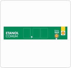 Faixa Etanol Comum / DS0015-1x5M