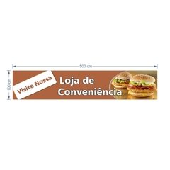 Faixa Loja de Conveniência / FID-TR-FCO0008