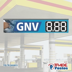 Faixa GNV - GNV0015 - comprar online
