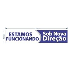 Faixa Sob Nova Direção / FID-TR-ND012