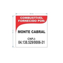 Manta Magnetica Monte Cabral Vermelho / MMD-TR-SB001 - comprar online