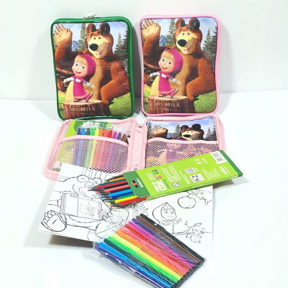 Lembrancinha Kit de Colorir Roblox