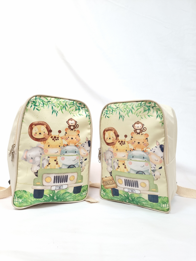 Mochila Para Aniversário Infantil Personalizada - Brindes SP