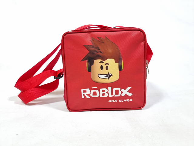 Roblox Sacola Personalizada Grande Pronta Entrega