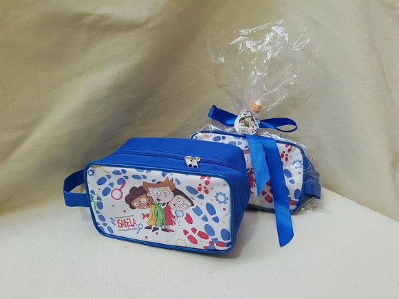 Necessaire Estojo-qualquer tema lembrancinha para festa infantil