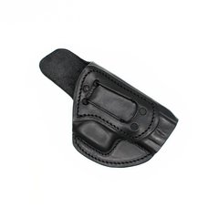 Coldre TS9 Velado Pistola Taurus - Preto