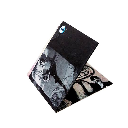 Billetera De Papel Tyvek El Polonio Charly Snm
