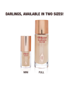 Charlotte Tilbury Hollywood Flawless filter mini - comprar en línea