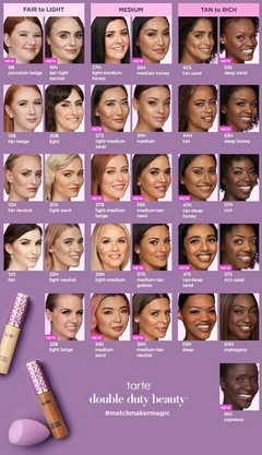 Tarte Shape Tape mini full coverage concealer - tienda en línea