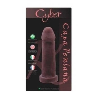 https://www.purainspiracao.com.br/produtos/capa-peniana-cyberskin-chocolate-19-x-45cm-k-import/