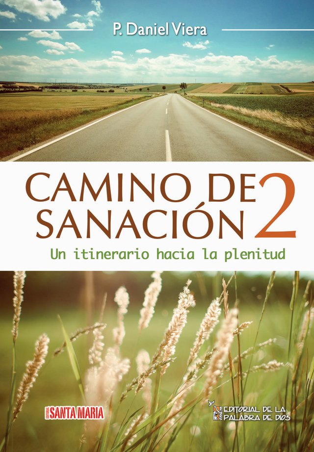 Camino de Sanación 2 - Editorial Santa María