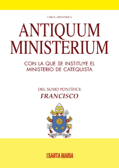 Antiquum Ministerium