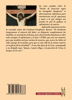 La pasión de Jesucristo - comprar online