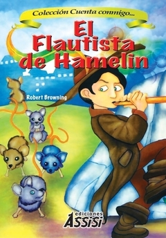 El flautista de Hamelin