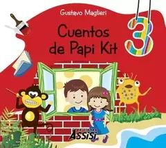 CUENTOS DE PAPI KIT 3