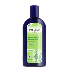 Fitoshampoo Equilibrante de Ortiga WELEDA