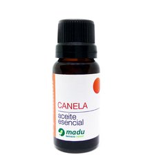 ACEITE ESENCIAL PURO CANELA MADU