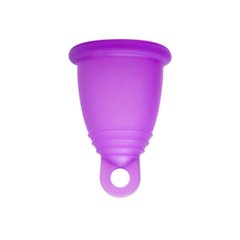 COPA MENSTRUAL MeLuna Línea Classic Violeta