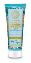 Natura Siberica - Crema De Manos VEGANA - OBLEPIKHA 75 ml