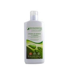 Crema para Manos y Cuerpo Ecological Time - comprar online