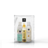 Kit Facial Verano (Crema Fluida de Limpieza + Locion Dermocalmante + Agua Micelar + Neceser)
