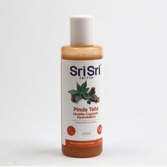 Pinda Taila - Aceite Corporal Ayurvédico Sri Sri Ayurveda