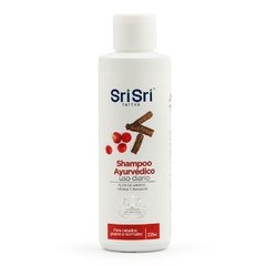 Shampoo Ayurvédico Uso Diario con extractos de Henna y Shikakai Sri Sri Ayurveda - comprar online