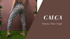 Banner for category Calças 