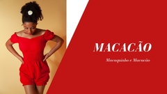 Banner da categoria Macacão / Macaquinho
