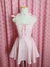 Vestido Lady Pink Sob Medida