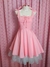 Vestido Lady Pink Sob Medida - comprar online