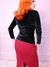 Image of Velvet Blouse By Measure