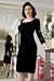 Velvet Dress By Measure - buy online