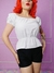 Blusa Carmen Sob Medida - comprar online