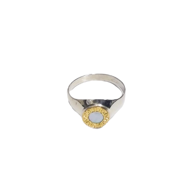 ANILLO BVLGARI DE PLATA 925 Comprar en Fina Joyas