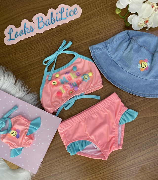 Biquinis para hot sale bebes