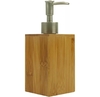 Dispenser Jabon Liquido Baño Bamboo