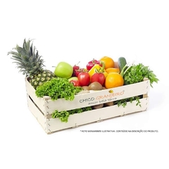 Box DETOX VERDE