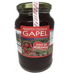 Doce de MORANGO GAPEL - 750g