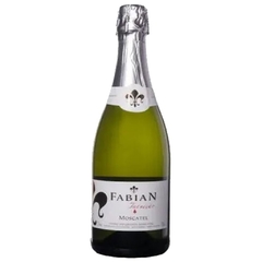 Espumante INTUIÇÃO BRANCO (Moscatel) - FABIAN - 750ml