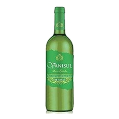 Vinho de Mesa BRANCO SUAVE NIÁGARA - VANISUL - 750ml