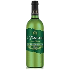 Vinho BRANCO MOSCATO SECO - VANISUL - 750ml