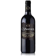 Vinho de Mesa TINTO SECO - VANISUL - 750ml