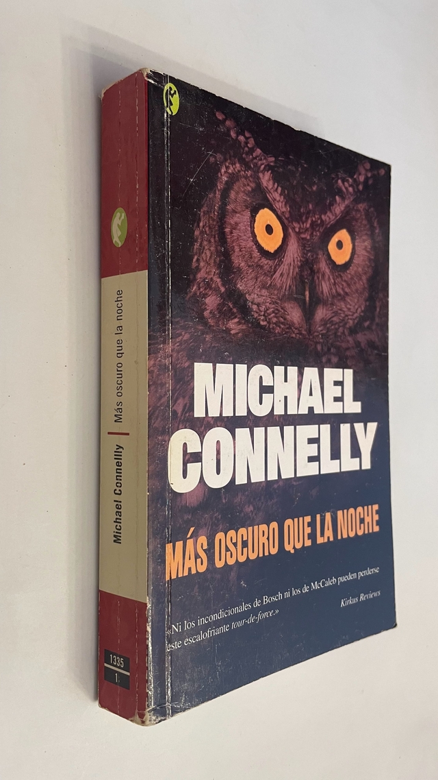 Las mejores ofertas en Michael CONNELLY ficción y ficción libros en español