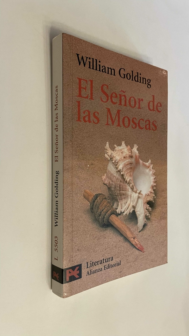 El Señor De Las Moscas : William Golding, ALIANZA ED: : Libros