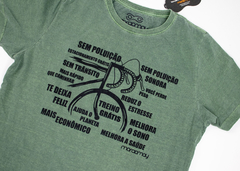 Camiseta Masculina Marcio May Words - Marcio May Sports 