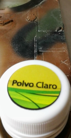 Efecto Polvo Claro en internet